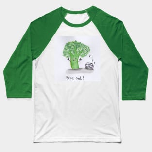 Broc out! Baseball T-Shirt